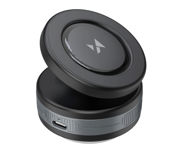 Wozinsky Uchwyt samochodowy z ładowarką Qi MagSafe WUSQ-01 - 1487939 - zdjęcie 2